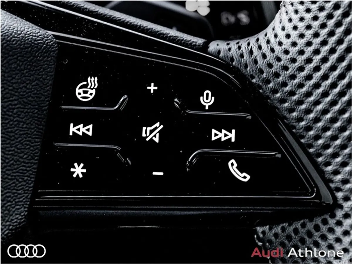 Audi Q3 SUV, Petrol Plug-in Hybrid, 2027, Grey