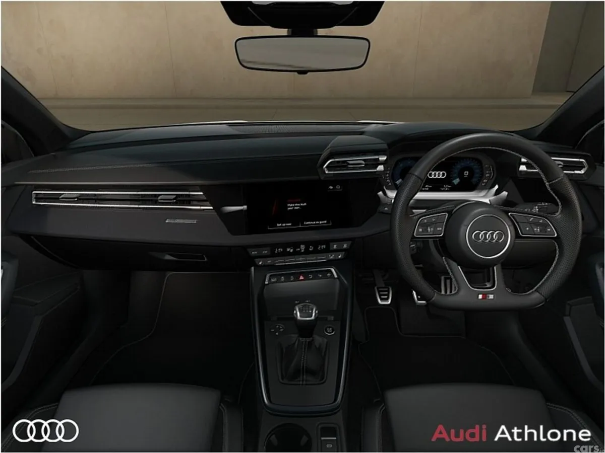 Audi A3 Hatchback, Diesel, 2027, White
