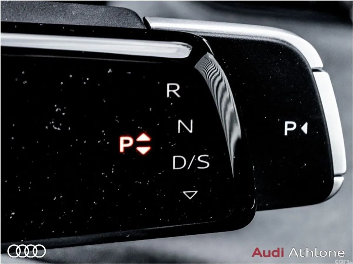 Audi Q3 SUV, Petrol Plug-in Hybrid, 2027, Grey