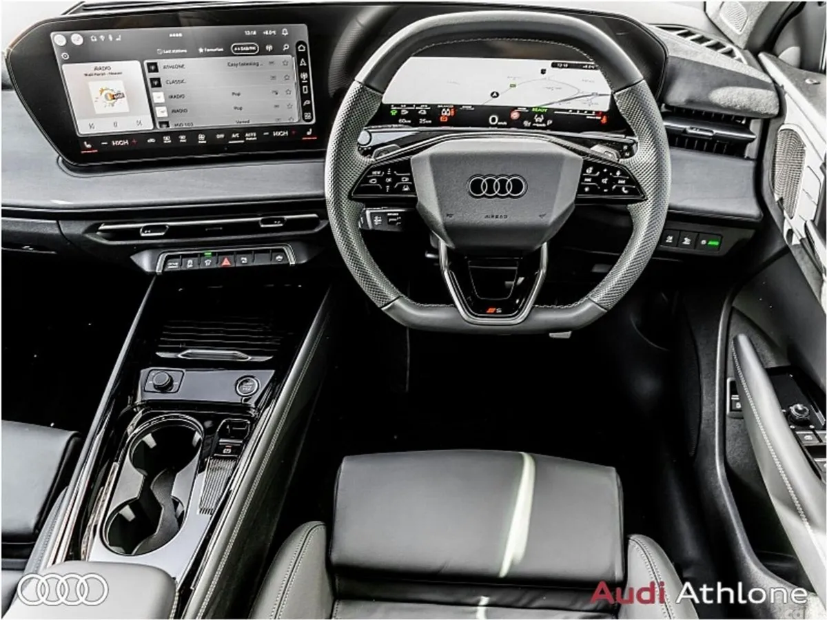 Audi Q3 SUV, Petrol Plug-in Hybrid, 2027, Grey
