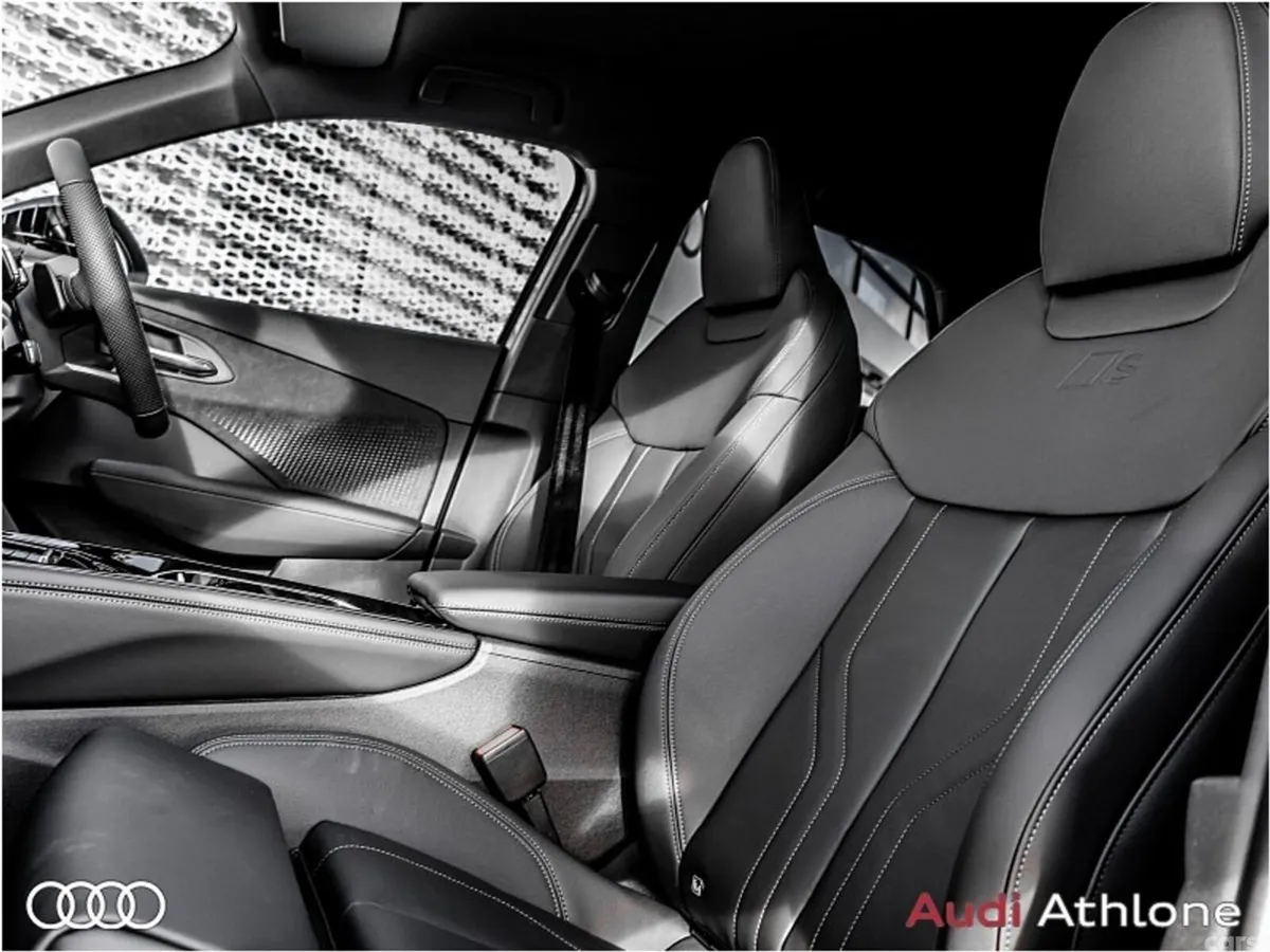 Audi Q3 SUV, Petrol Plug-in Hybrid, 2027, Grey