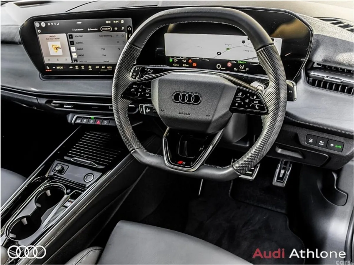Audi Q3 SUV, Petrol Plug-in Hybrid, 2027, Grey