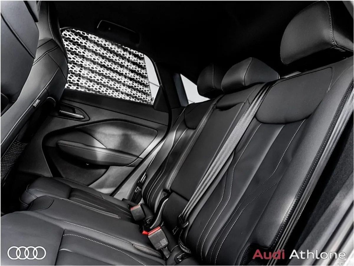Audi Q3 SUV, Petrol Plug-in Hybrid, 2027, Grey