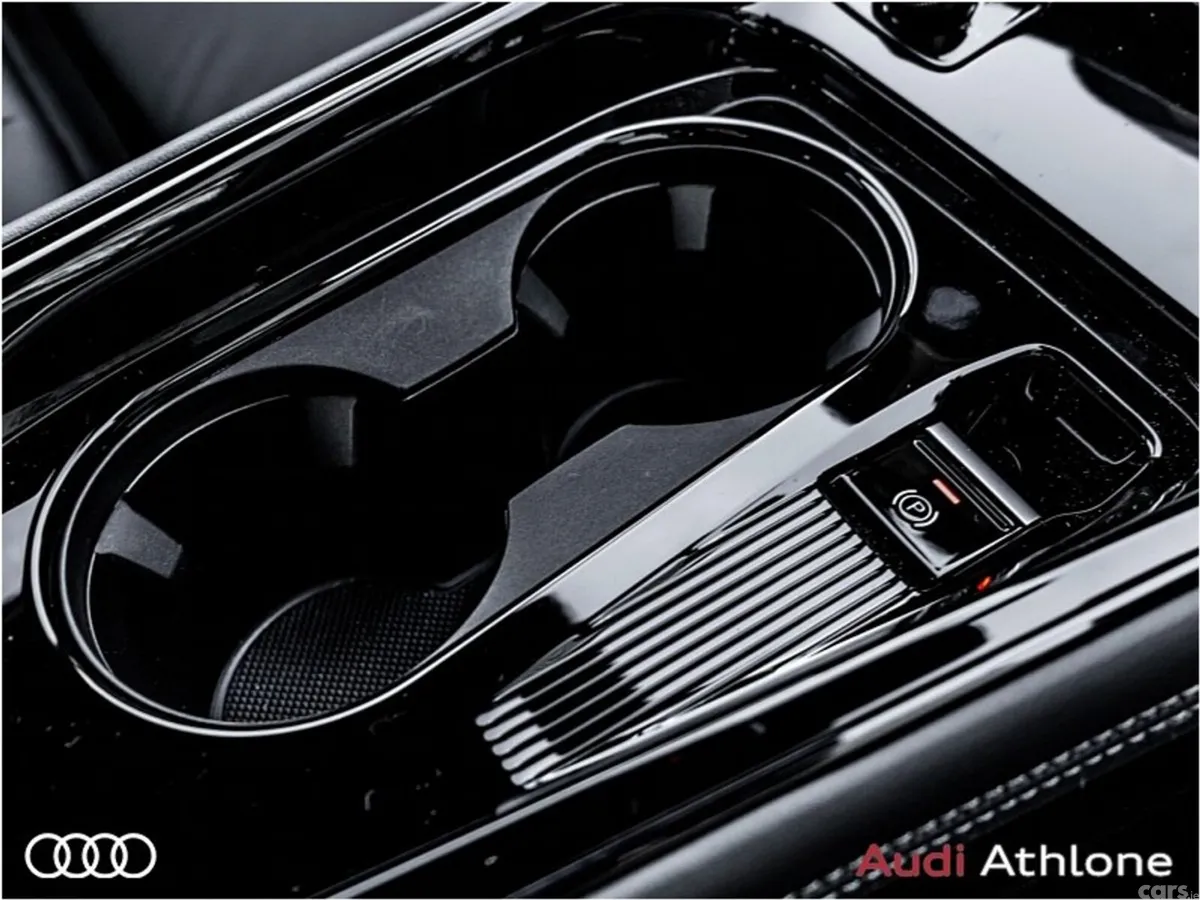 Audi Q3 SUV, Petrol Plug-in Hybrid, 2027, Grey