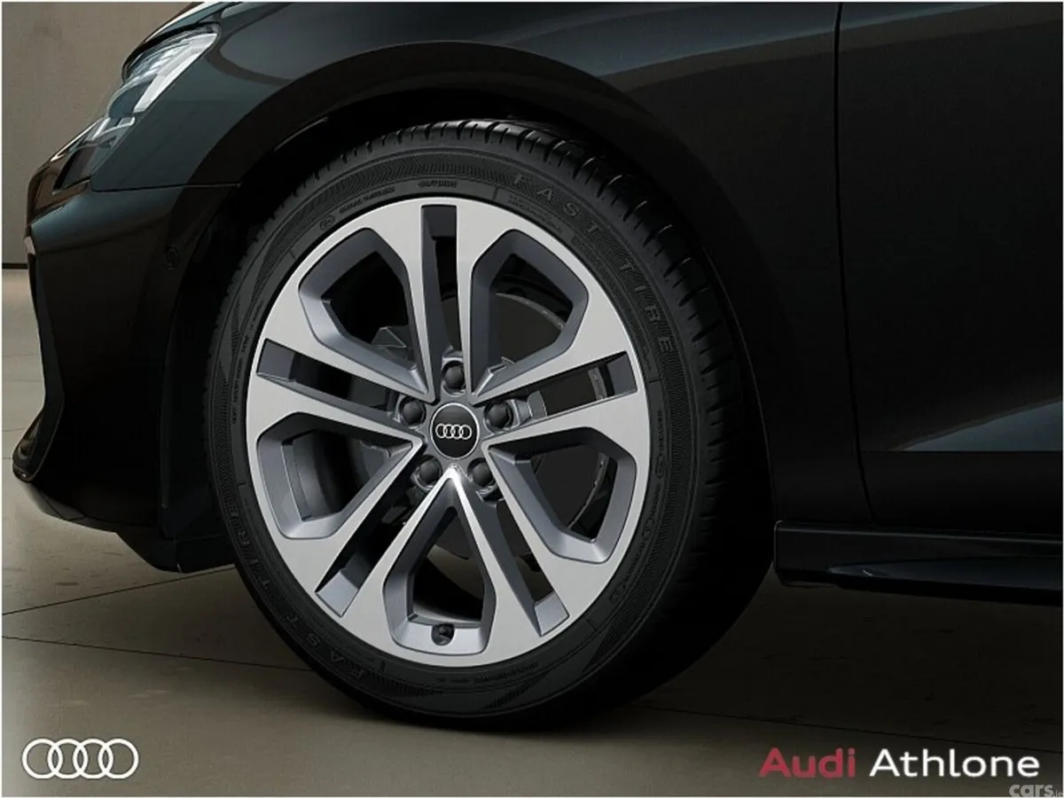 Audi A3 Saloon, Diesel, 2027, Black