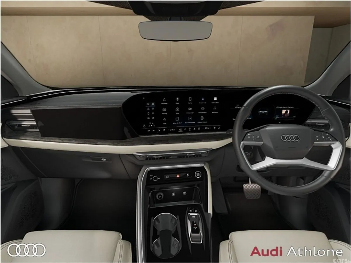 Audi Q5 SUV, Diesel Hybrid, 2027, Blue
