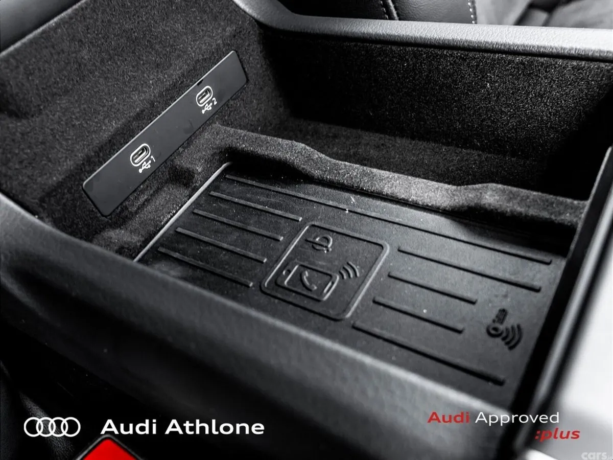 Audi A6 Saloon, Diesel, 2024, Silver
