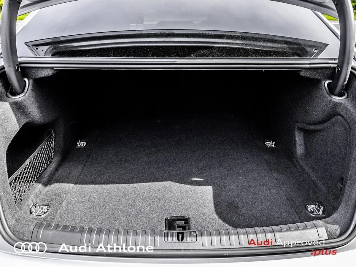 Audi A6 Saloon, Diesel, 2024, Silver