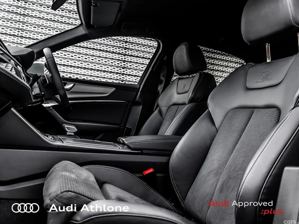 Audi A6 Saloon, Diesel, 2024, Silver
