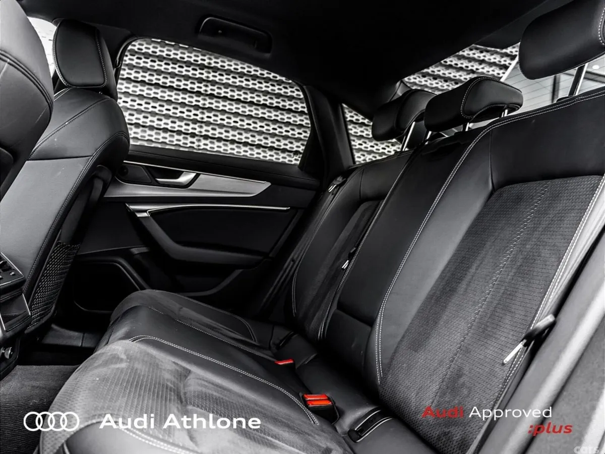 Audi A6 Saloon, Diesel, 2024, Silver