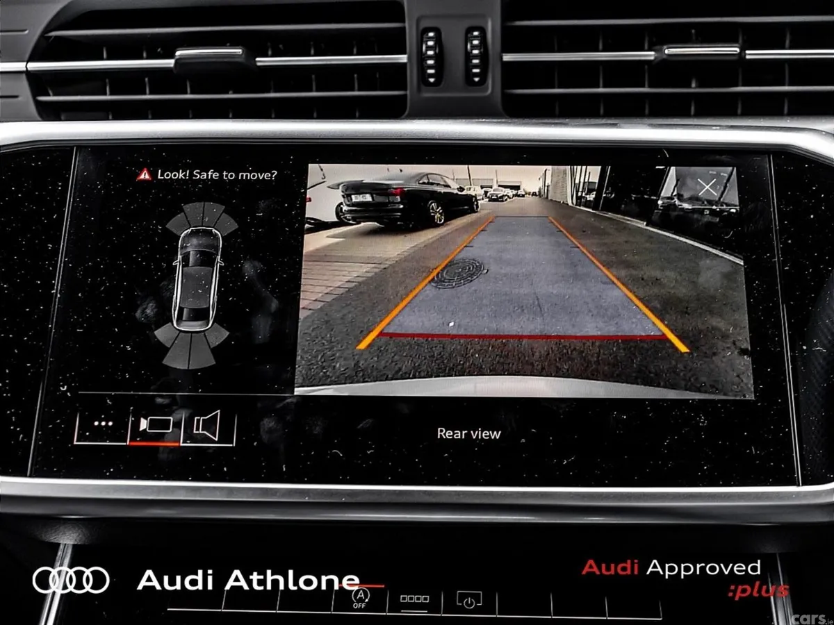Audi A6 Saloon, Diesel, 2024, Silver
