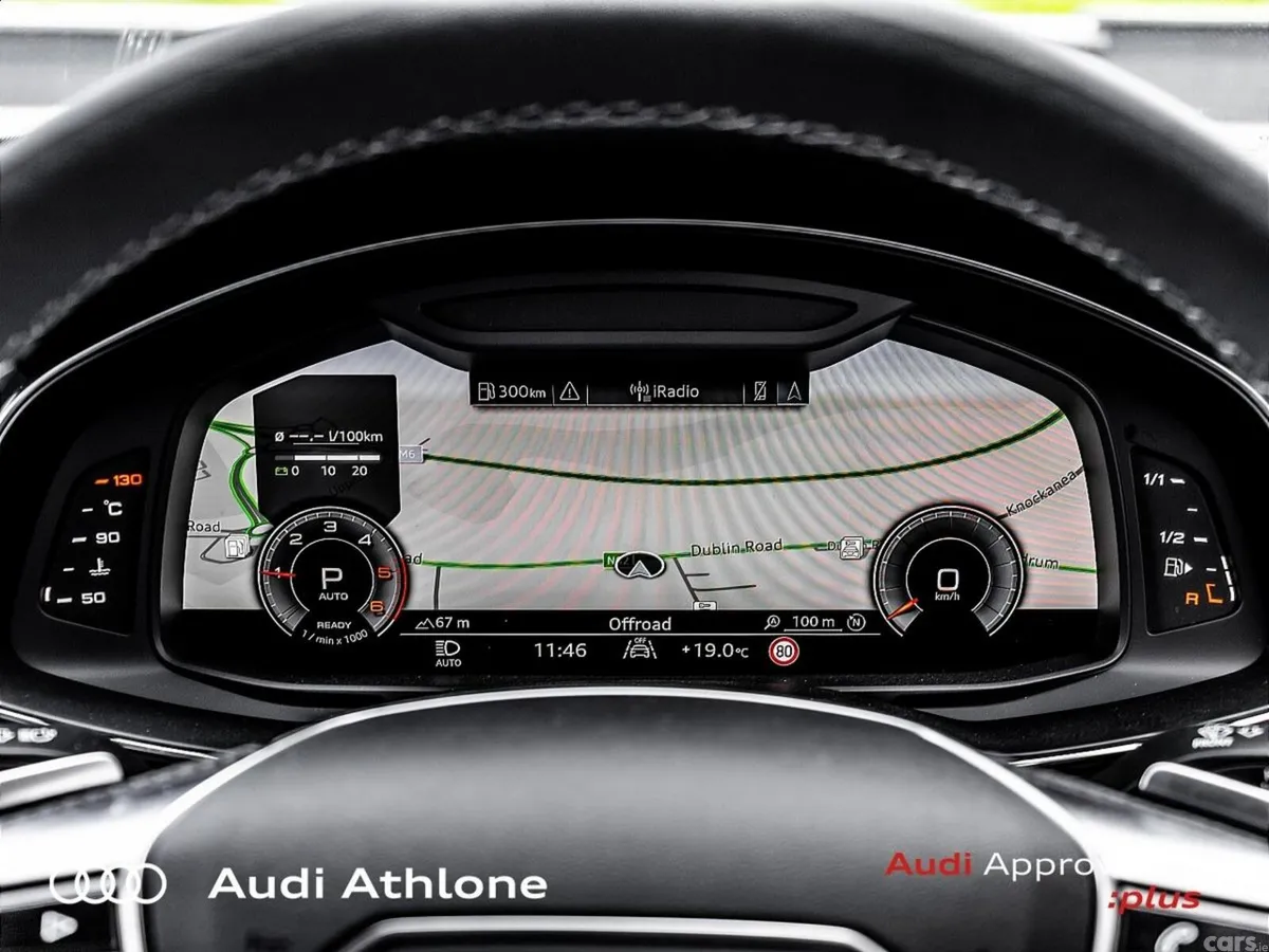 Audi A6 Saloon, Diesel, 2024, Silver