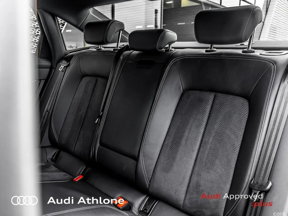 Audi A6 Saloon, Diesel, 2024, Silver