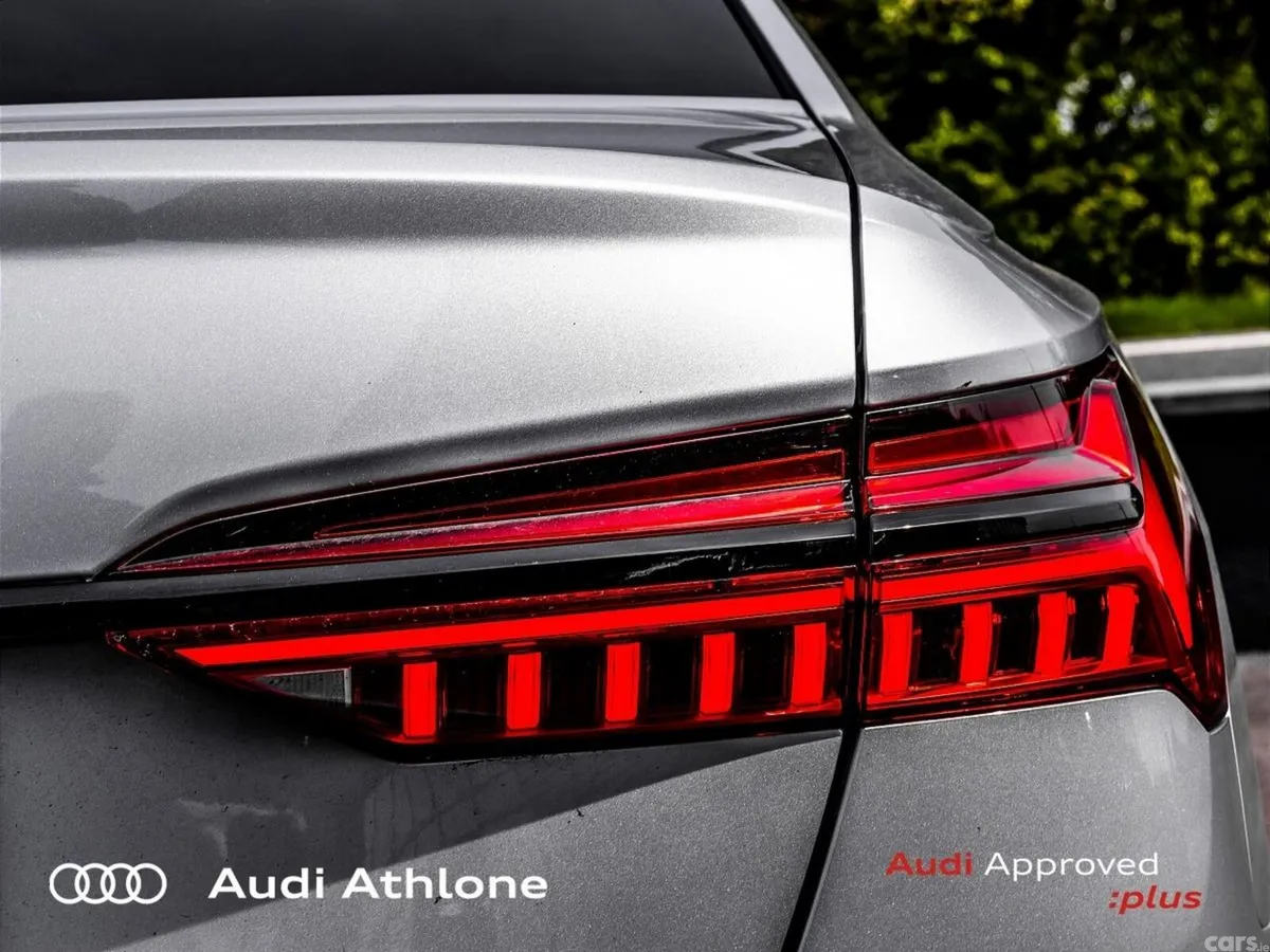 Audi A6 Saloon, Diesel, 2024, Silver