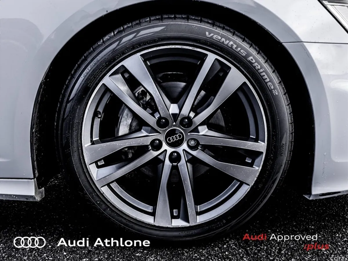 Audi A6 Saloon, Diesel, 2024, White