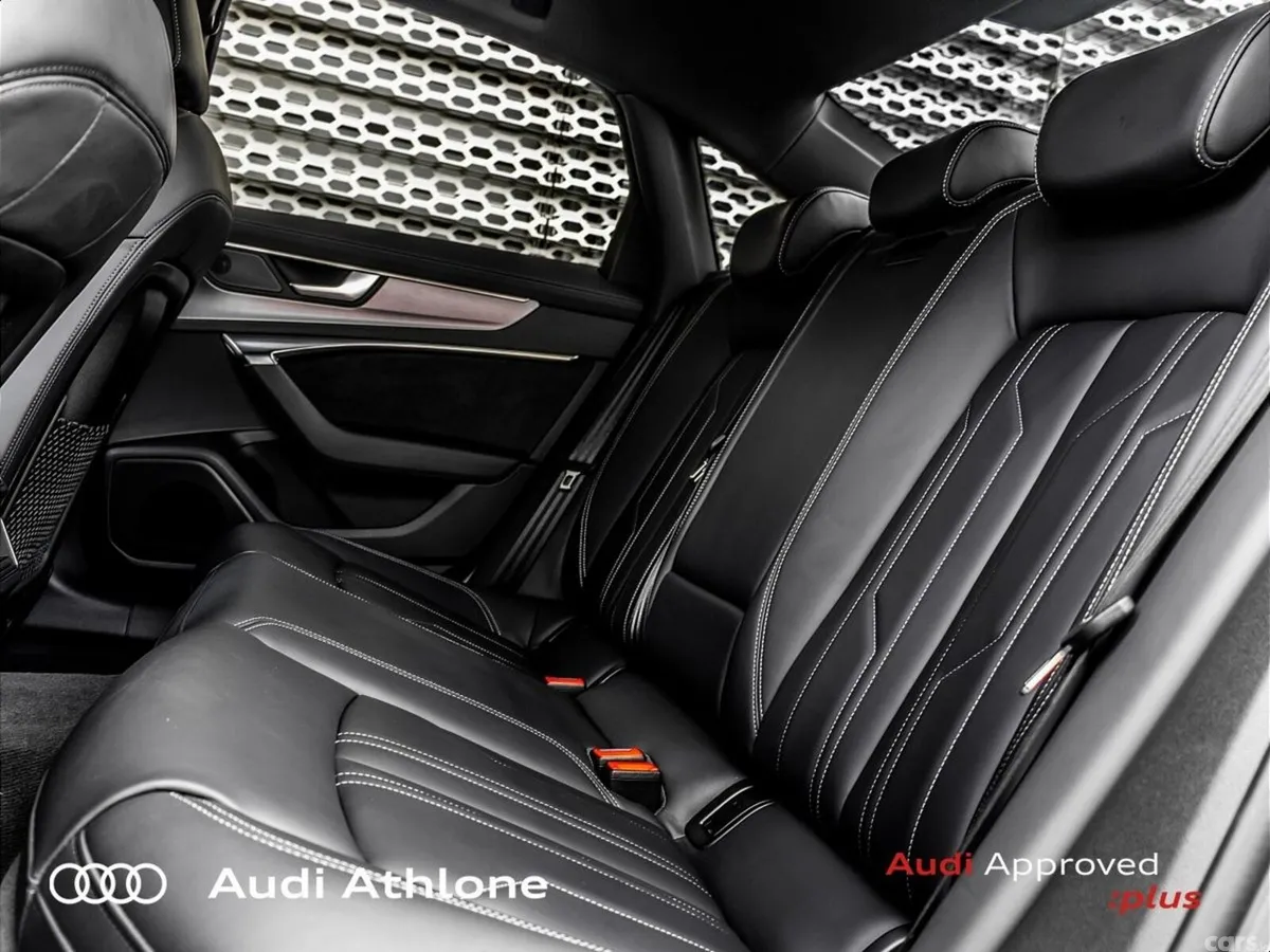 Audi A6 Saloon, Diesel, 2024, White