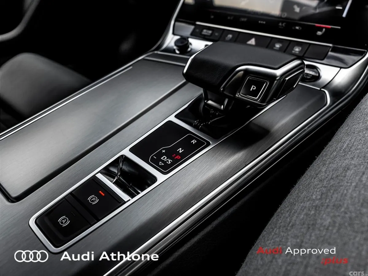 Audi A6 Saloon, Diesel, 2024, White