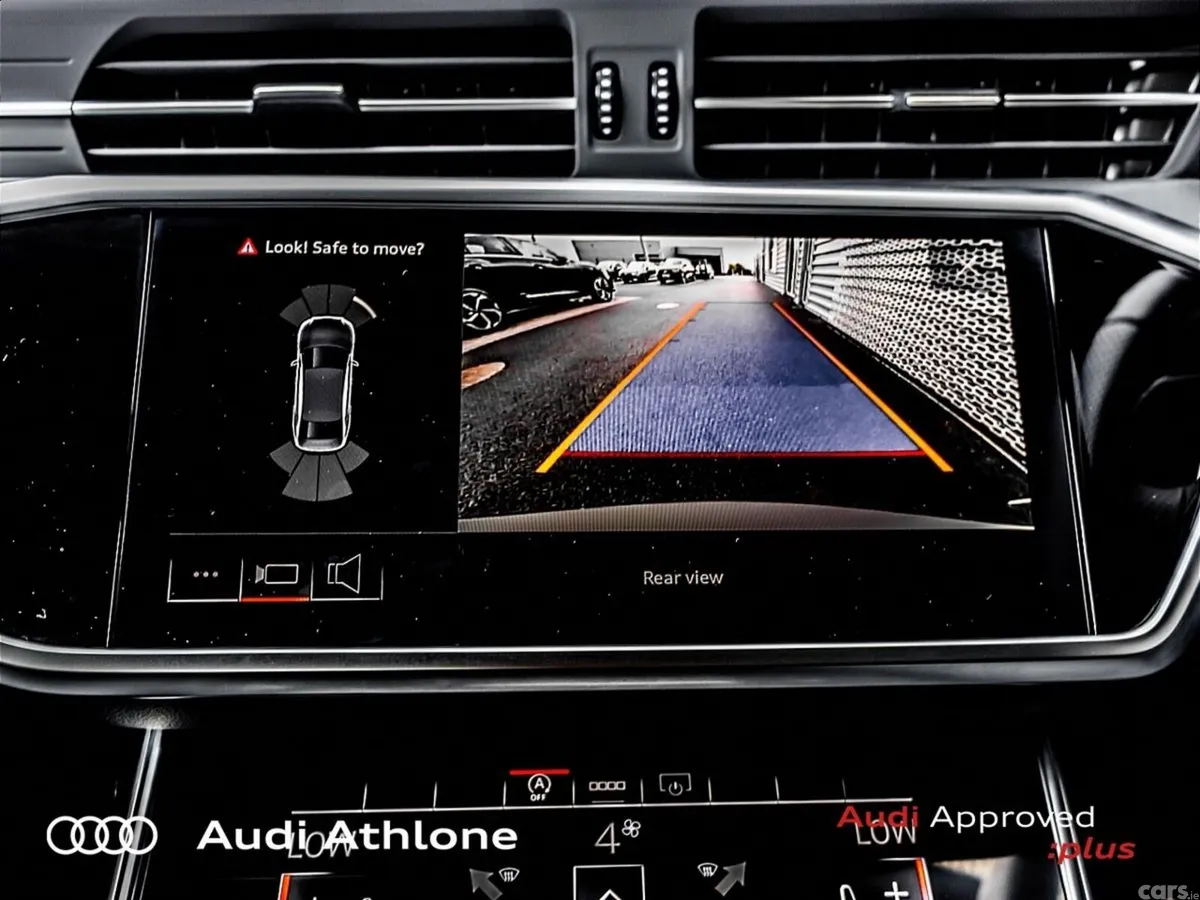 Audi A6 Saloon, Diesel, 2024, White