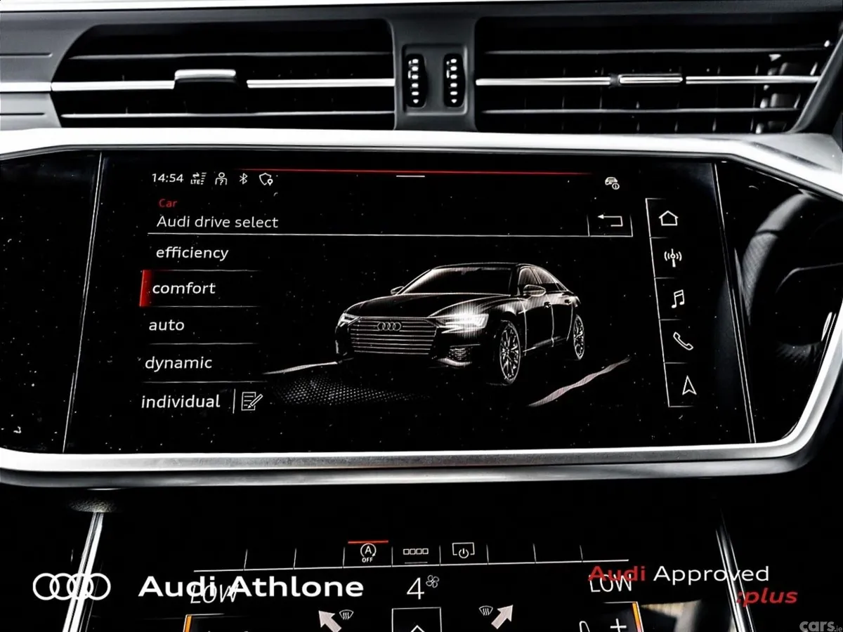 Audi A6 Saloon, Diesel, 2024, White