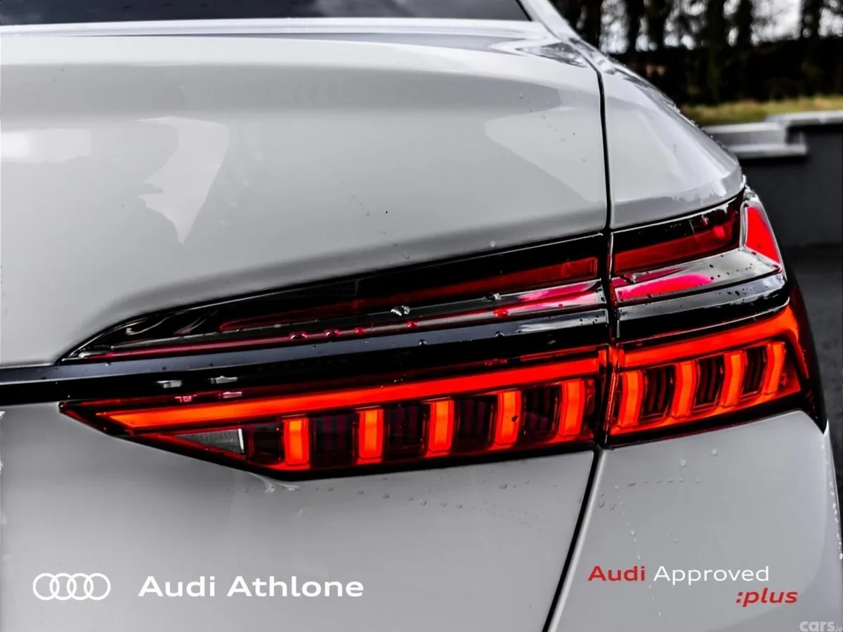 Audi A6 Saloon, Diesel, 2024, White