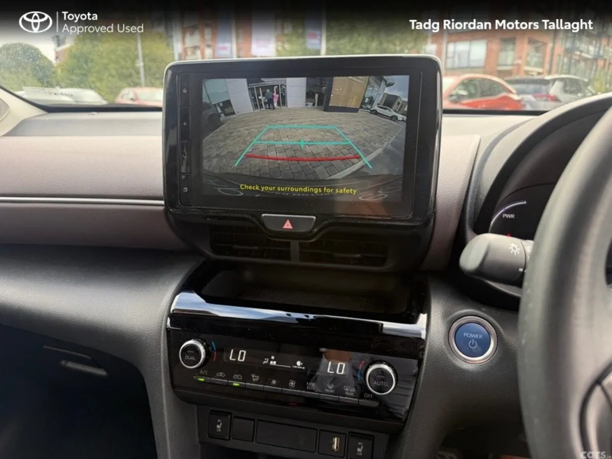 Toyota Yaris Cross Hatchback, Petrol Hybrid, 2024, Bronze