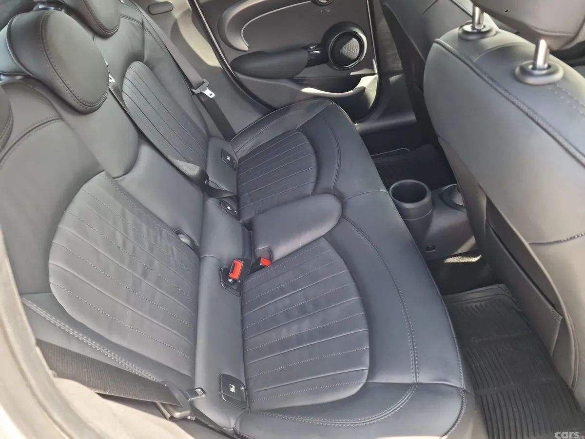 Mini Cooper Hatchback, Petrol, 2022, Silver