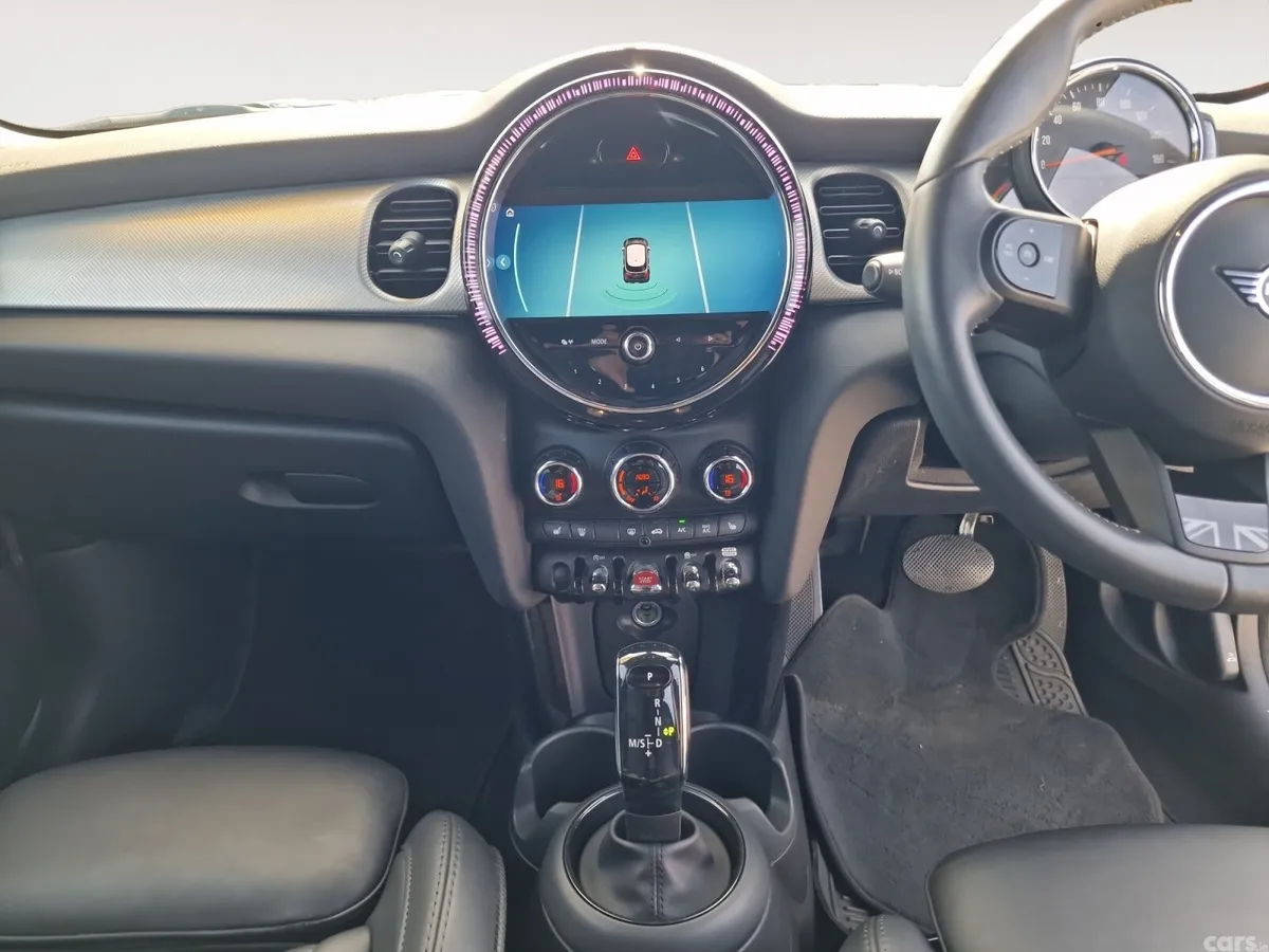 Mini Cooper Hatchback, Petrol, 2022, Silver