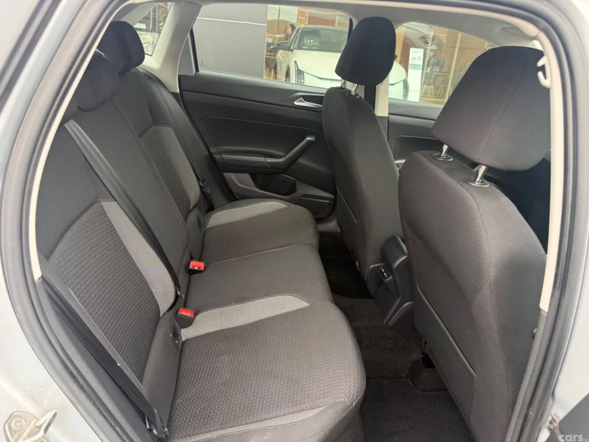 Volkswagen Polo Hatchback, Petrol, 2023, Grey