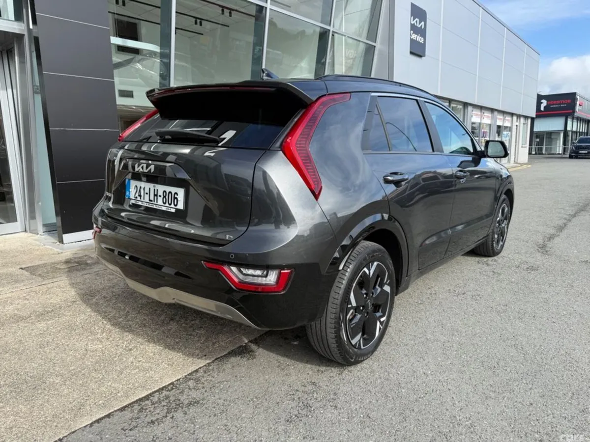 Kia Niro Estate, Electric, 2024, Grey
