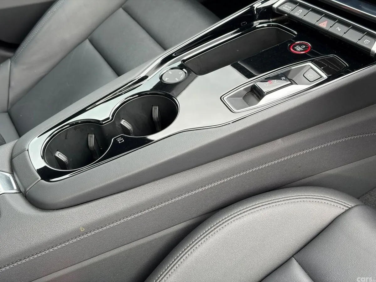 Audi e-tron GT Coupe, Electric, 2024, Black