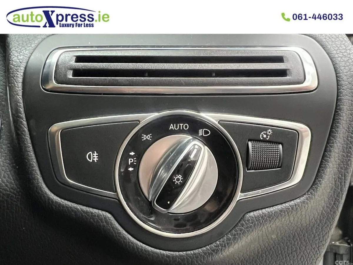 Mercedes-Benz C-Class Saloon, Diesel, 2015, Silver