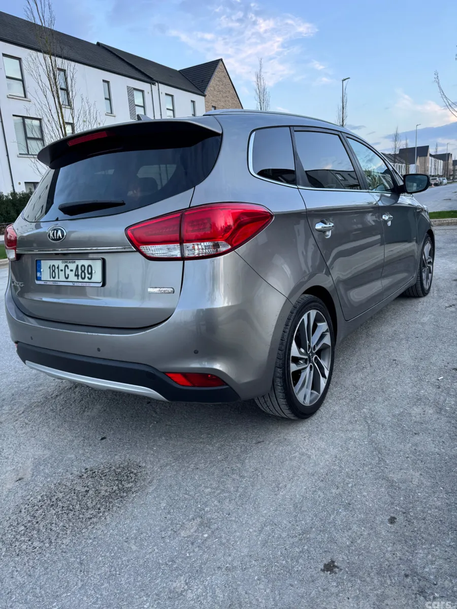 Kia Carens MPV, Diesel, 2018, Grey
