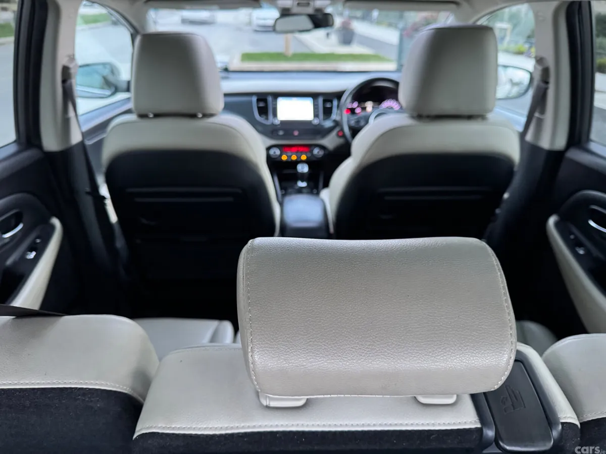 Kia Carens MPV, Diesel, 2018, Grey