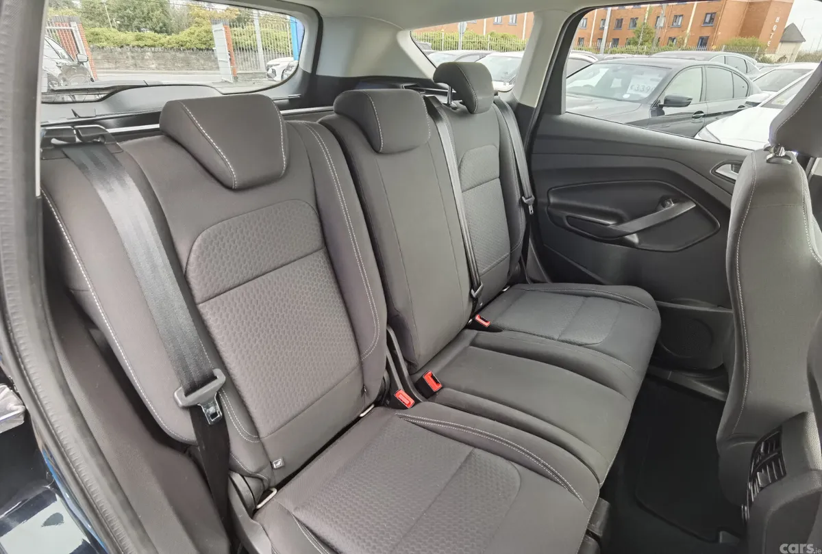 Ford Kuga SUV, Diesel, 2018, Black