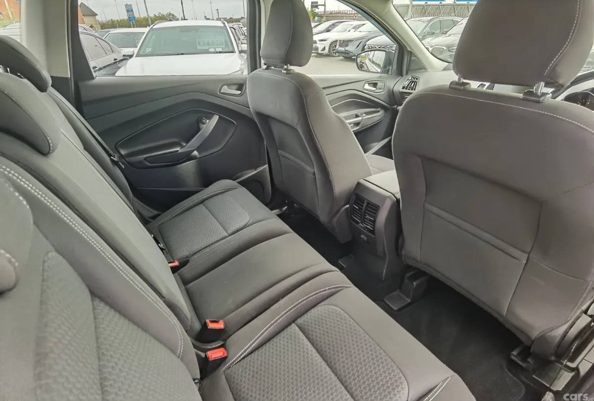 Ford Kuga SUV, Diesel, 2018, Black