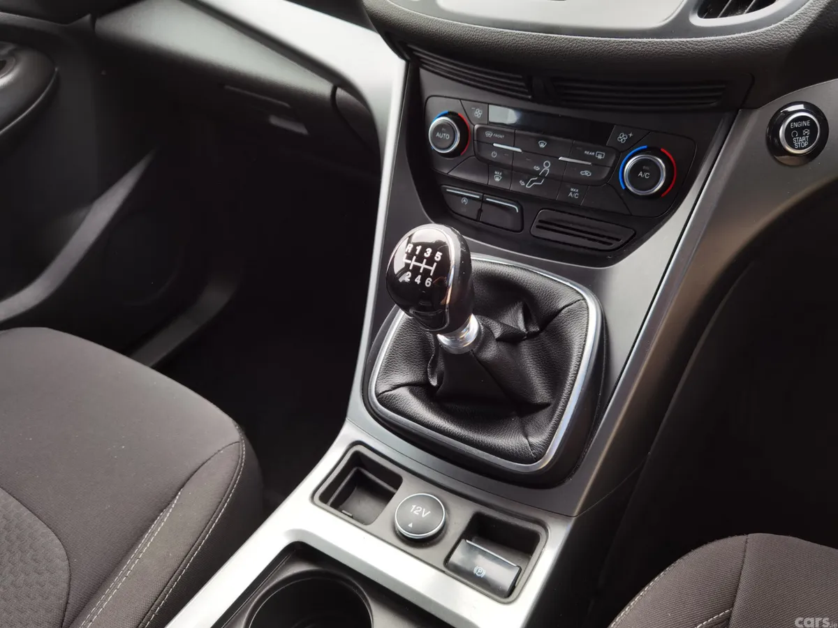 Ford Kuga SUV, Diesel, 2018, Black