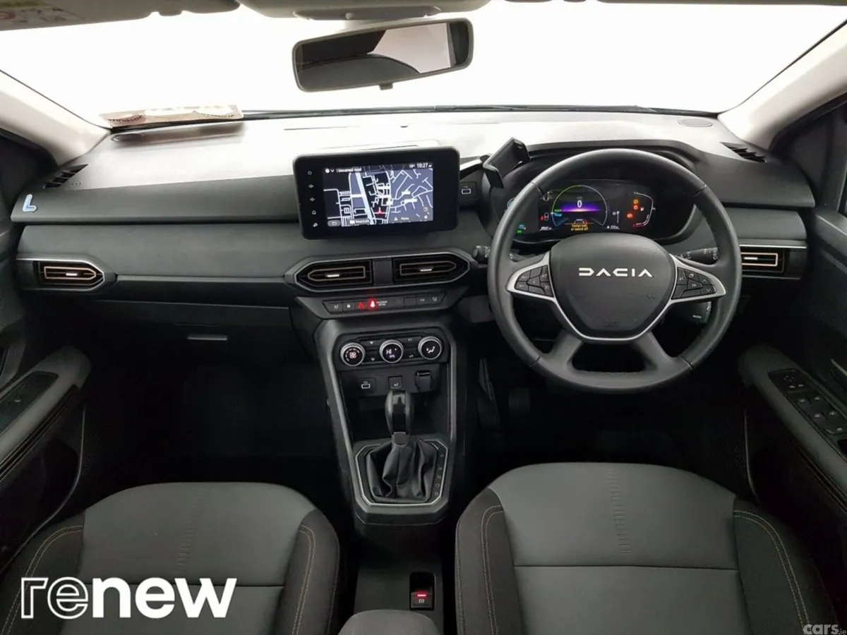 Dacia Jogger MPV, Petrol, 2024, Green