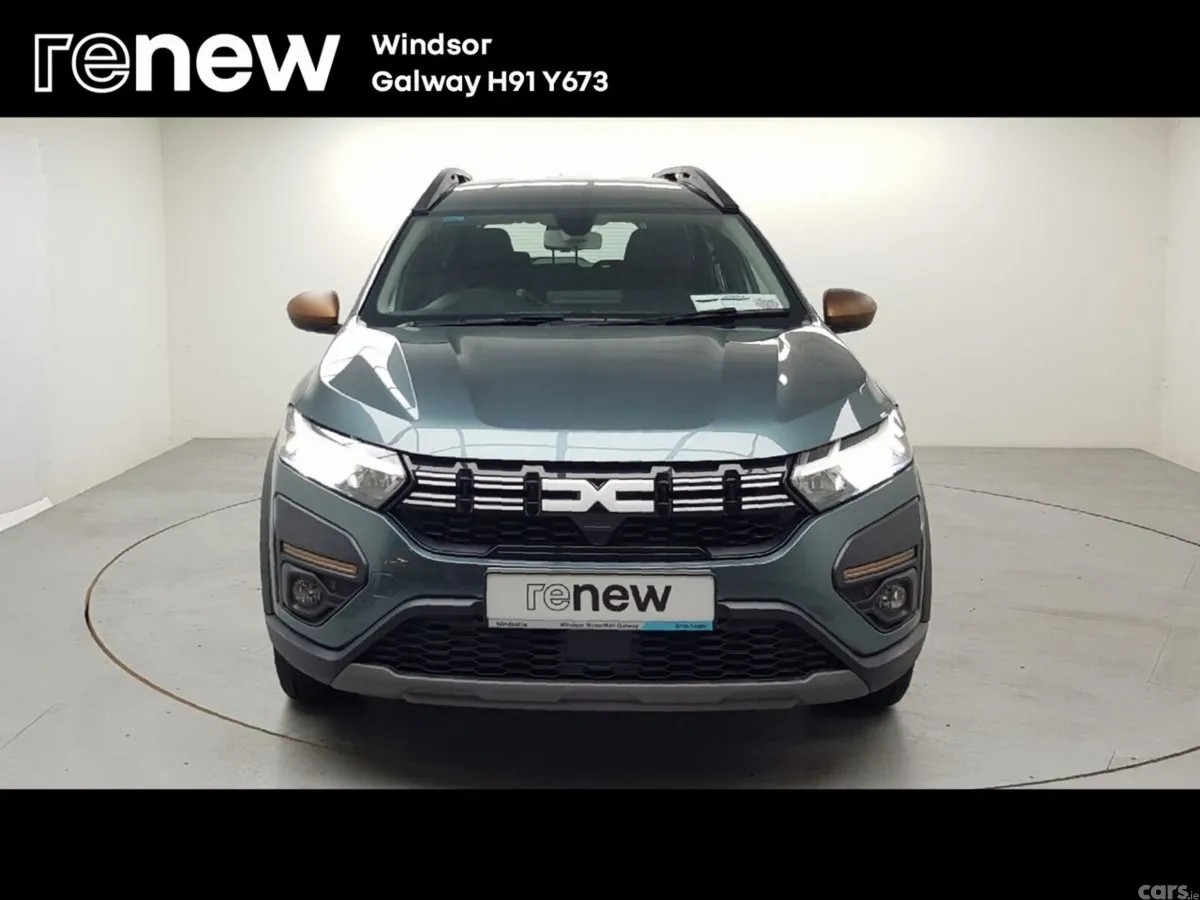Dacia Jogger MPV, Petrol, 2024, Green