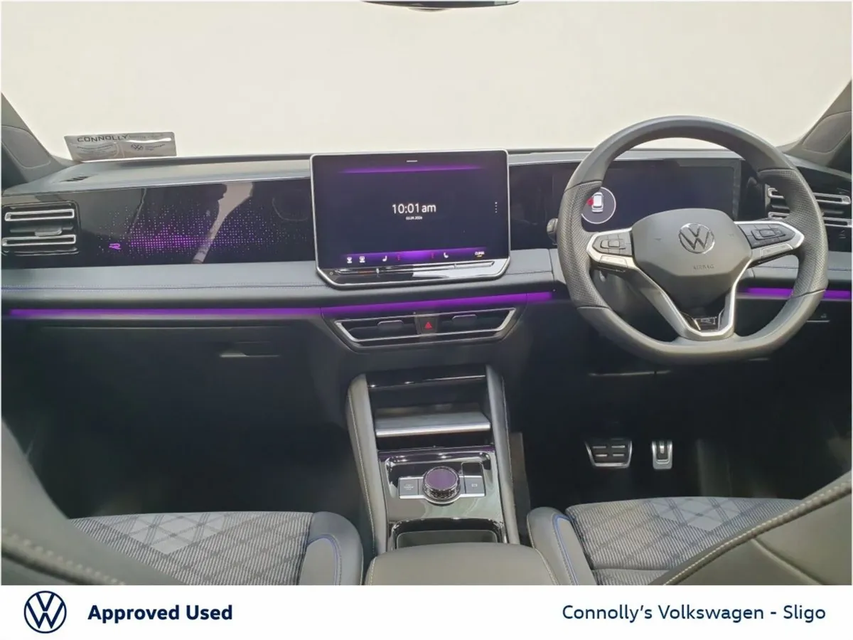 Volkswagen Tiguan SUV, Diesel, 2025, Grey