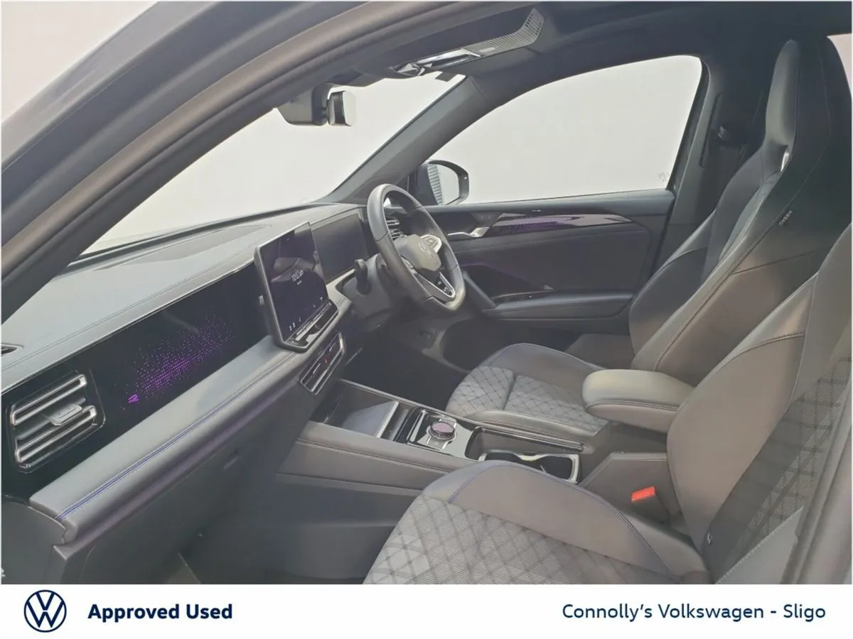 Volkswagen Tiguan SUV, Diesel, 2025, Grey