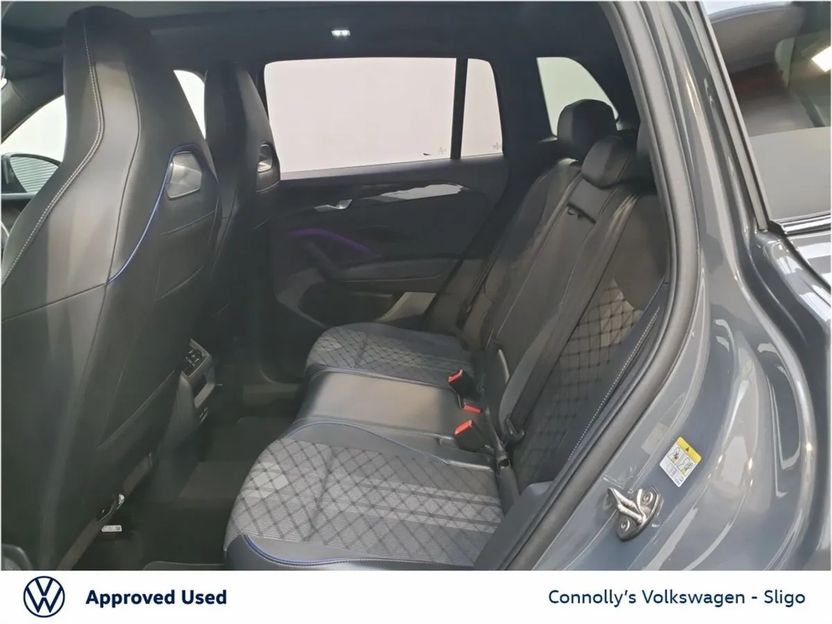 Volkswagen Tiguan SUV, Diesel, 2025, Grey