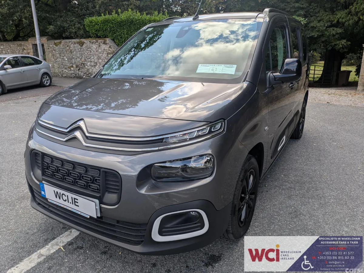 Other Other MPV, Diesel, 2024, Grey