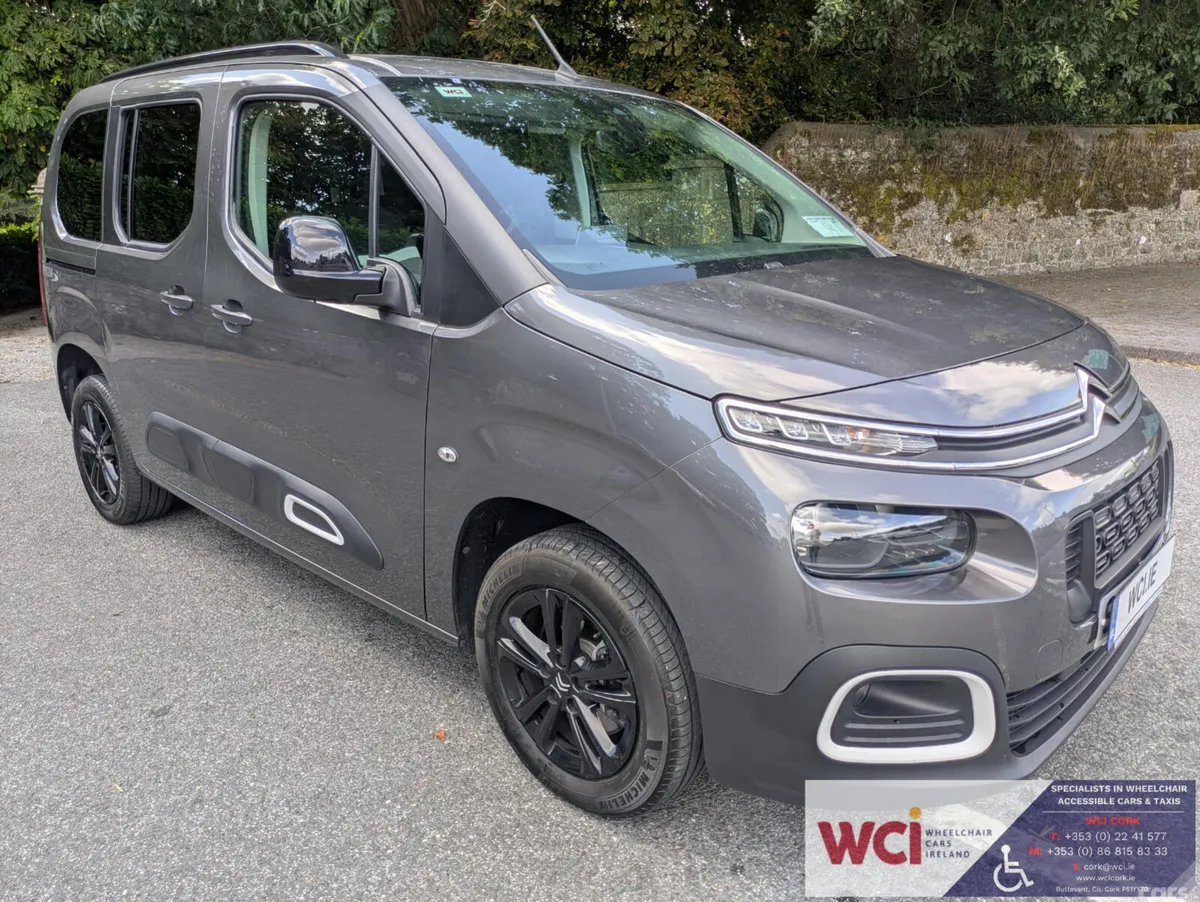 Other Other MPV, Diesel, 2024, Grey