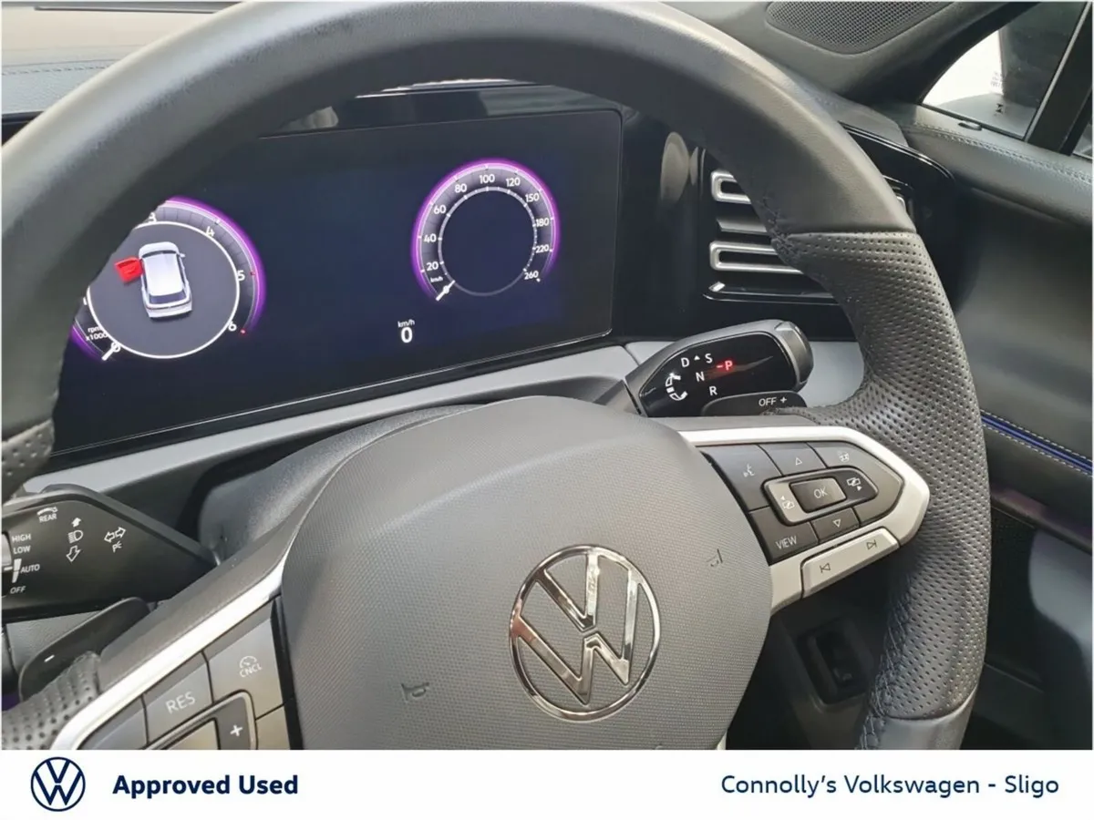 Volkswagen Tiguan SUV, Diesel, 2025, Grey