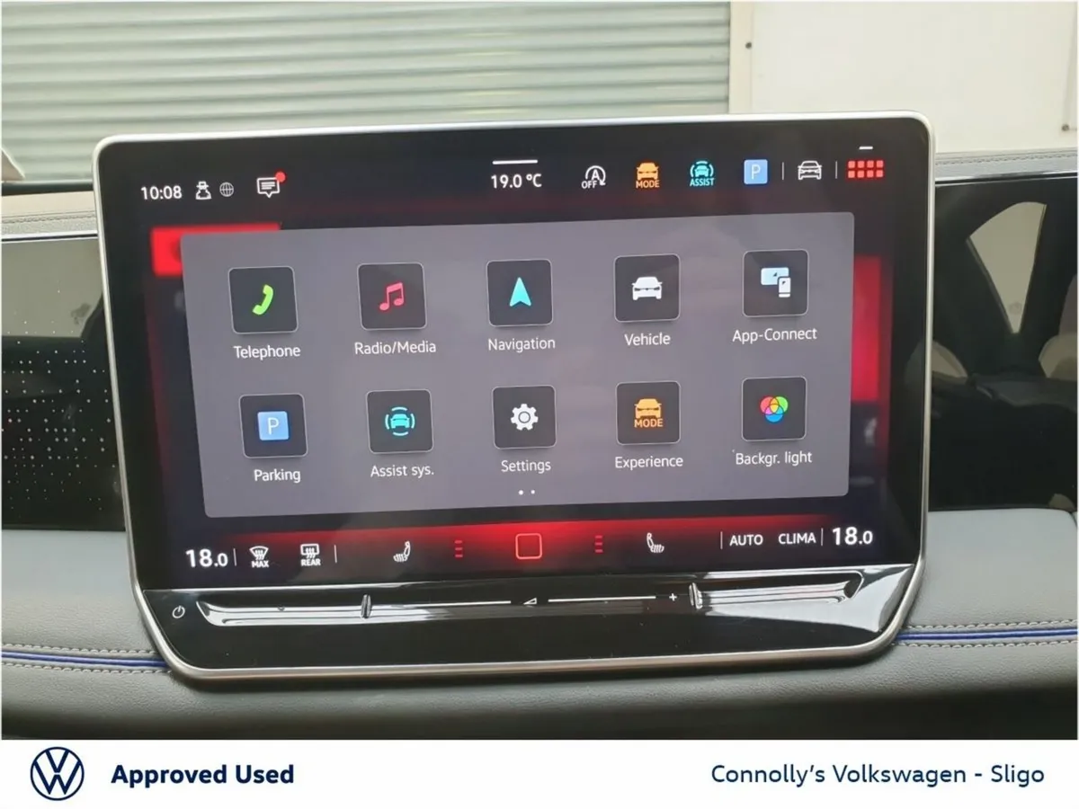 Volkswagen Tiguan SUV, Diesel, 2025, Grey