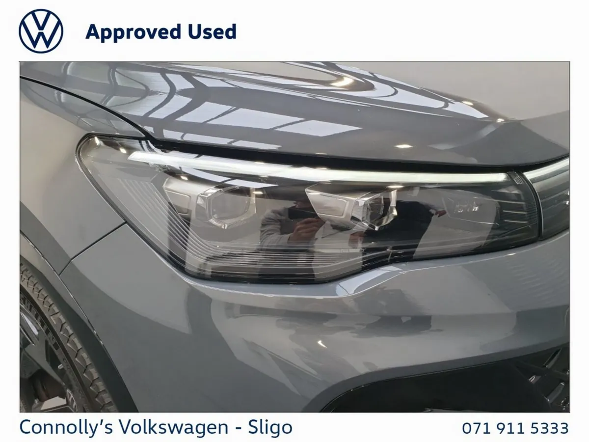 Volkswagen Tiguan SUV, Diesel, 2025, Grey