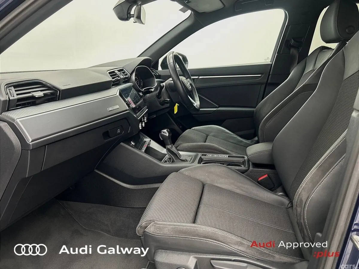 Audi Q3 SUV, Diesel, 2022, Blue