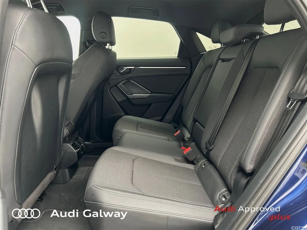 Audi Q3 SUV, Diesel, 2022, Blue