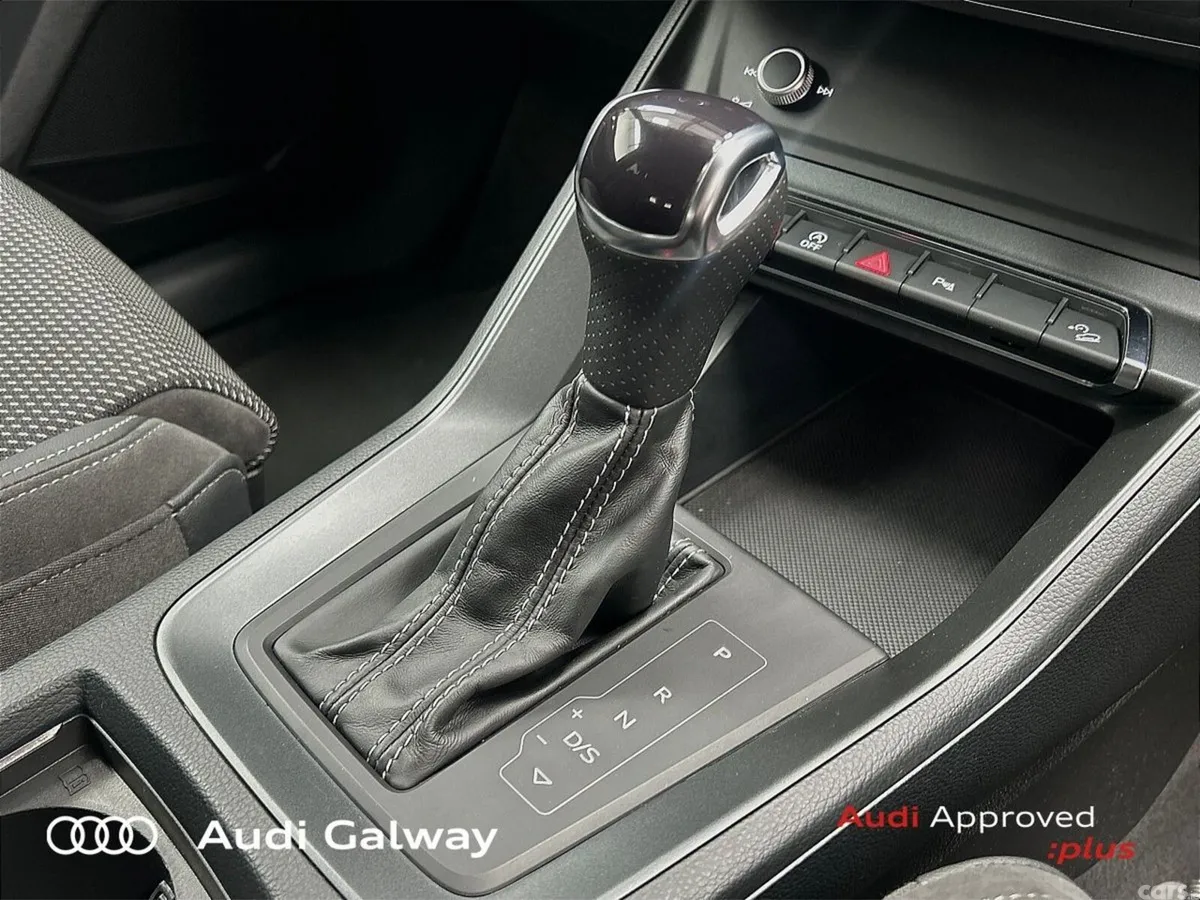 Audi Q3 SUV, Diesel, 2022, Blue