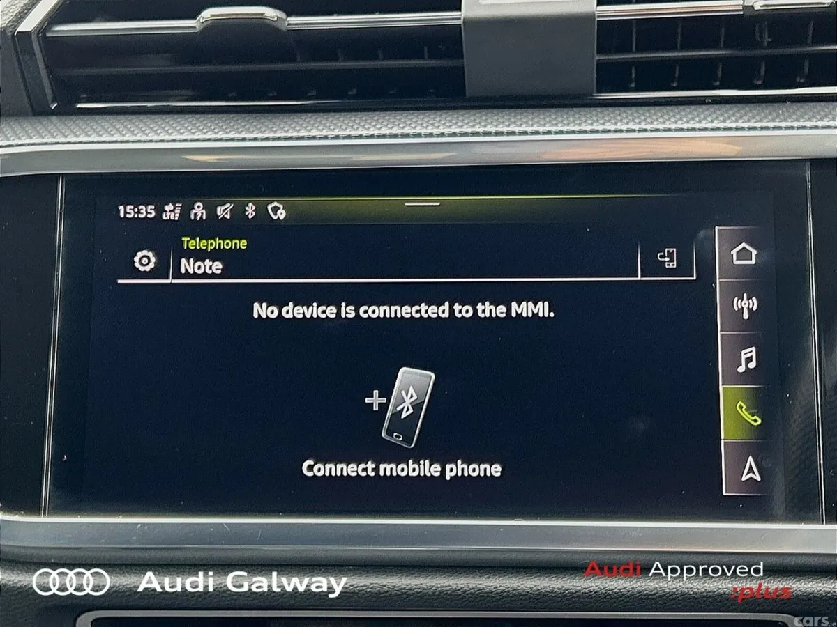 Audi Q3 SUV, Diesel, 2022, Blue